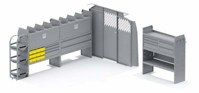 Holman - Hvac Package Express Gm 135' Wb - 54GMS