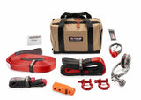 Factor55 - Vehicle Recovery Kit, Sawtooth – Medium - Orange - 00475-07-MEDIUM