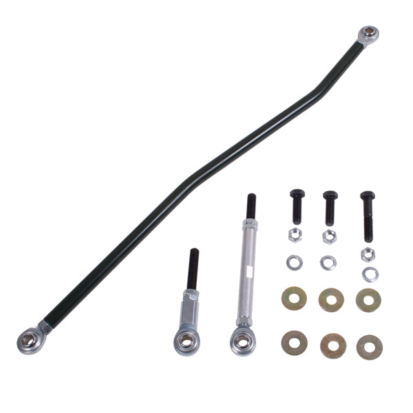 Heavy Duty Clutch Linkage Kit; 76-86 Jeep CJ Models