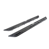 Go Rhino DT4429T - Dominator Xtreme DT Side Steps with Mounting Bracket Kit - Textured Black