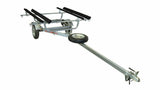 Malone - MicroSport Trailer Package, 1-Spare Tire Kit, 2 - Sets of Bunk Style Carriers