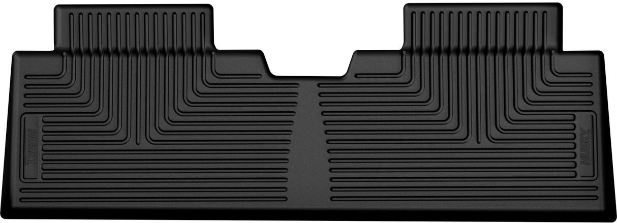 Husky Liners 54211 X-act Contour - 2nd Seat Floor Liner