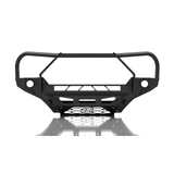 CBI - 5th Gen Toyota 4Runner Adventure Series Front Bumper - Steel | 2020-2021-Powder Coat- Black - 200-000-011-225