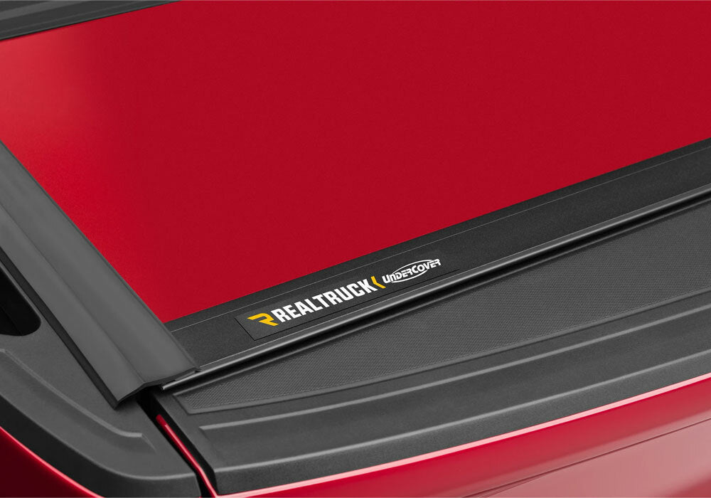 Undercover AR32004L-PAR Fusion 09-18 (19-23 Clc) Ram 1500/10-23 2500/3500 6'4" w/o RmBx - Maximum Steel