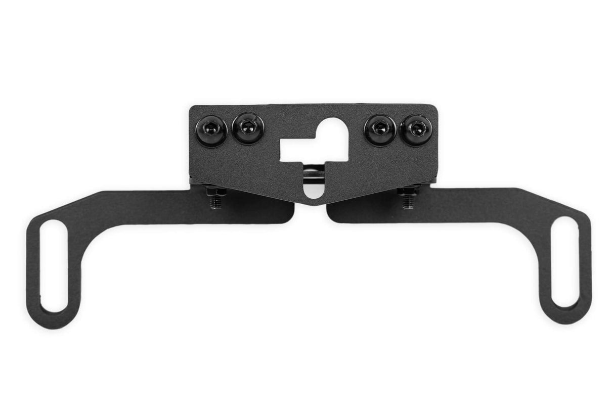 DV8 Offroad -  Ford Bronco Front Camera Relocation Bracket - ABBR-03