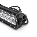 T-Rex Grilles - 1 Pc Laser Cut Pattern Mild Steel Stealth Laser Torch Grille Insert - Does not fit XL base model with black utility grille, Includes Universal Wiring Harness - 7315461-BR