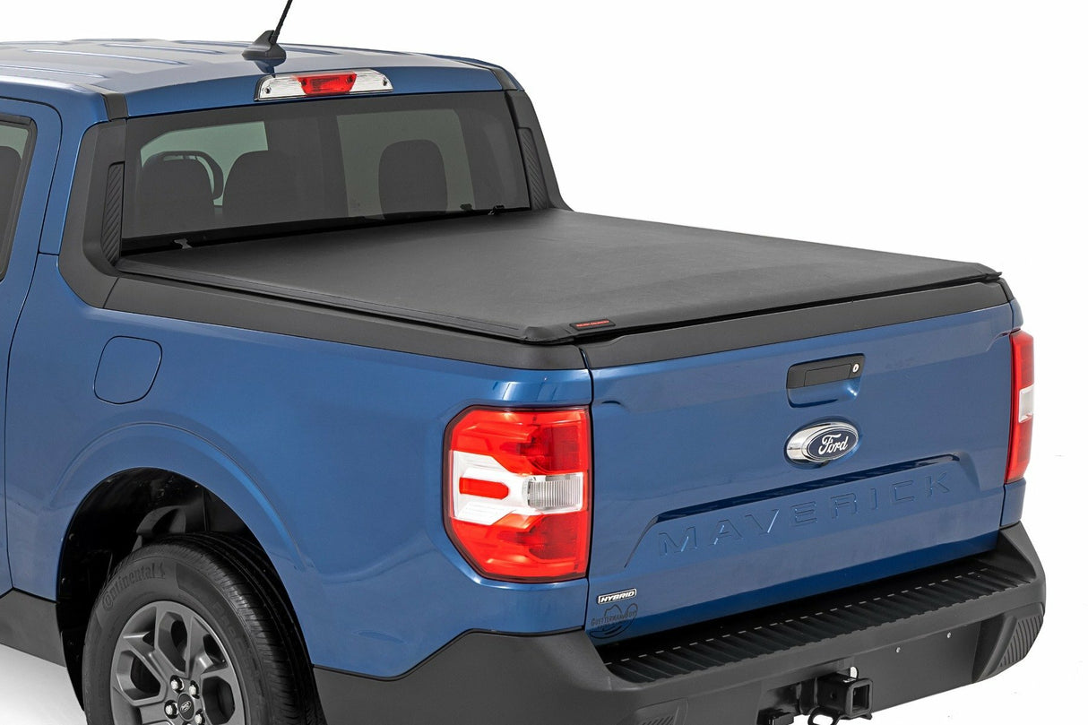 Rough Country 42534600 Soft Roll Up Bed Cover