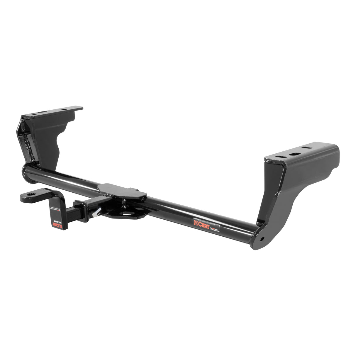 Curt - Class 2 Trailer Hitch, 1-1/4" Ball Mount, Select Ford Edge - 121403