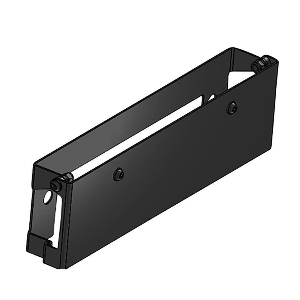 Westin - 46-20065 Winch Mount License Plate Relocator
