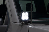 Diode Dynamics DD7371 Pod light featuring advanced TIR optics for high efficiency and focus.