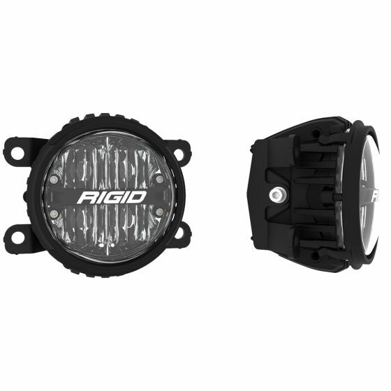 RIGID - Ford Bronco (21+) Std Bumper 360-Series Fog Light Kit - 37121