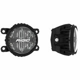RIGID - Ford Bronco (21+) Std Bumper 360-Series Fog Light Kit - 37121