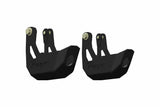 Rago Fabrication - 2025+ Toyota 4Runner Rear Shock Guards - AC7102001NA