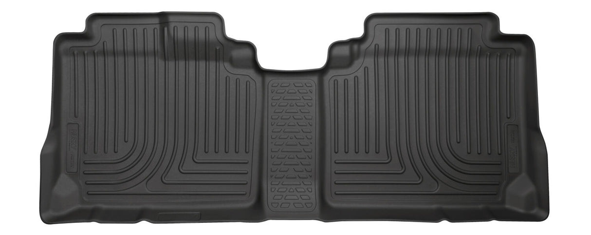 Husky Liners 19771 Weatherbeater - 2nd Seat Floor Liner