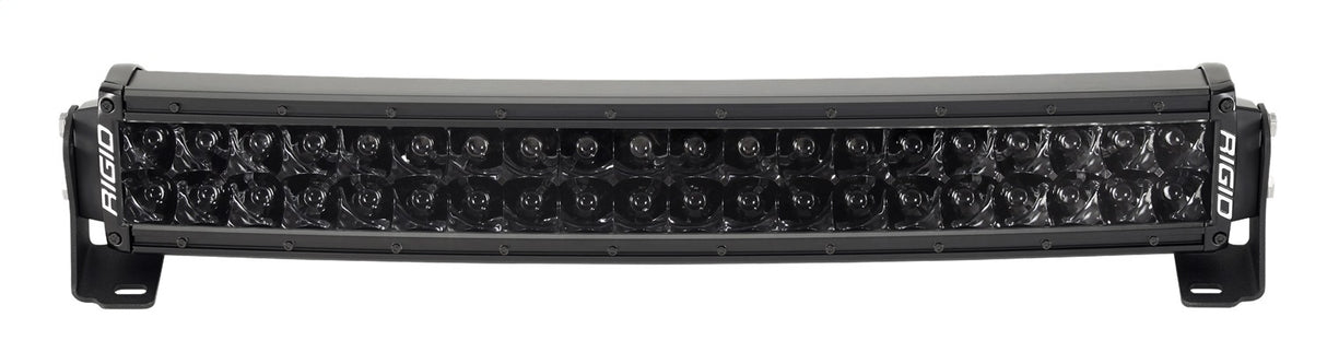 RIGID Industries - 882213BLK RDS-Series PRO Midnight Edition Curved LED Light Bar, Spot Optic, 20 Inch