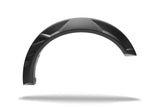 Husky Liners 2803923 DRT Matte Black Fender Flare Set for 2014-2021 Toyota Tundra