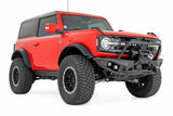 Rough Country - Front Bumper - Tubular - w Winch Plate - Ford Bronco (21-23) - 51205