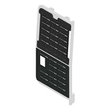 Aluminess 210776 BackPAC Rear Door Plate