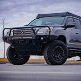 C4 Fabrication - GX460 & 4Runner Front Skid Plate / 5th Gen / 2010+ - 1100-5403-K-01NA