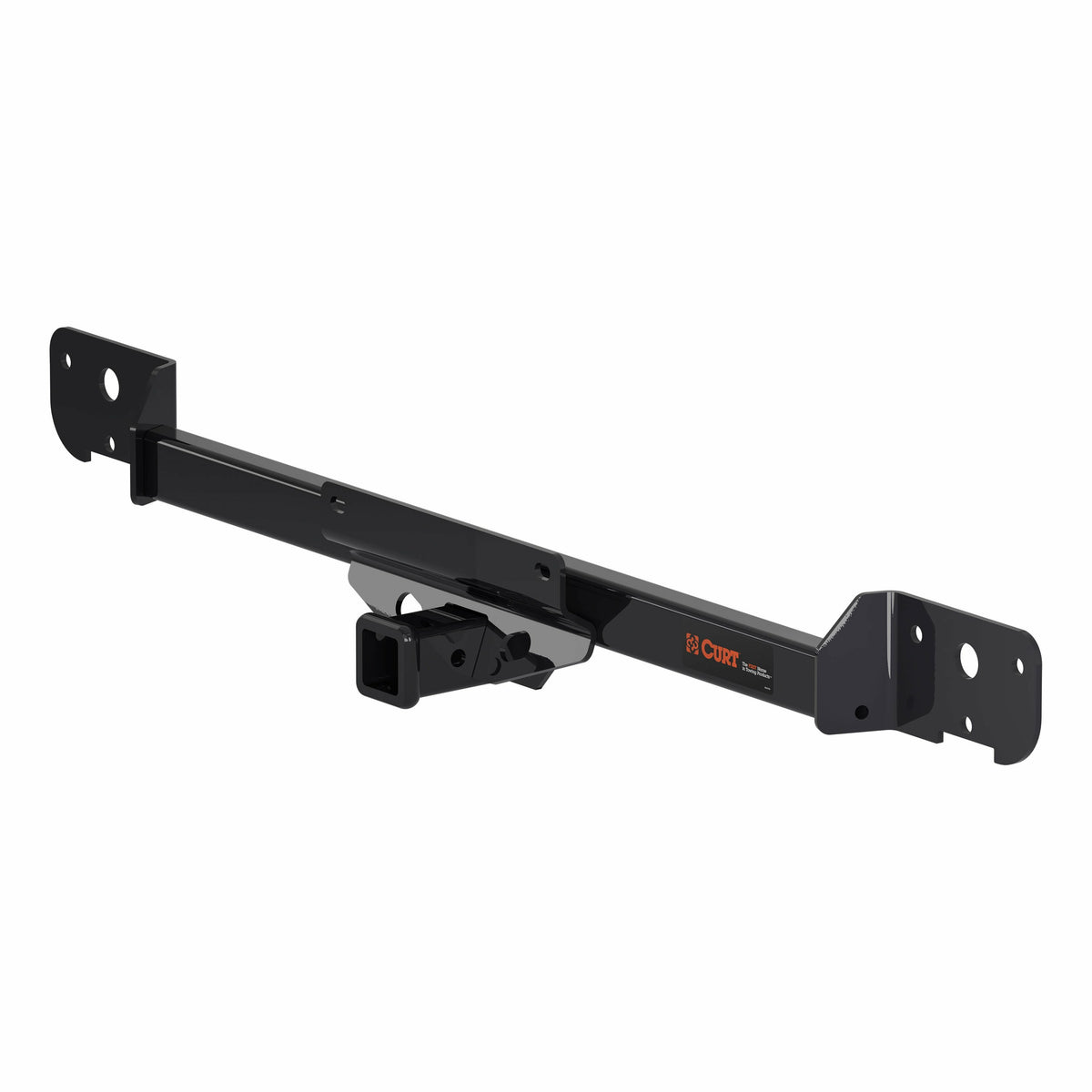 Curt - Class 3 Hitch, 2", Select Ram ProMaster 1500, 2500, 3500 (5,000 lbs. GTW) - 13295