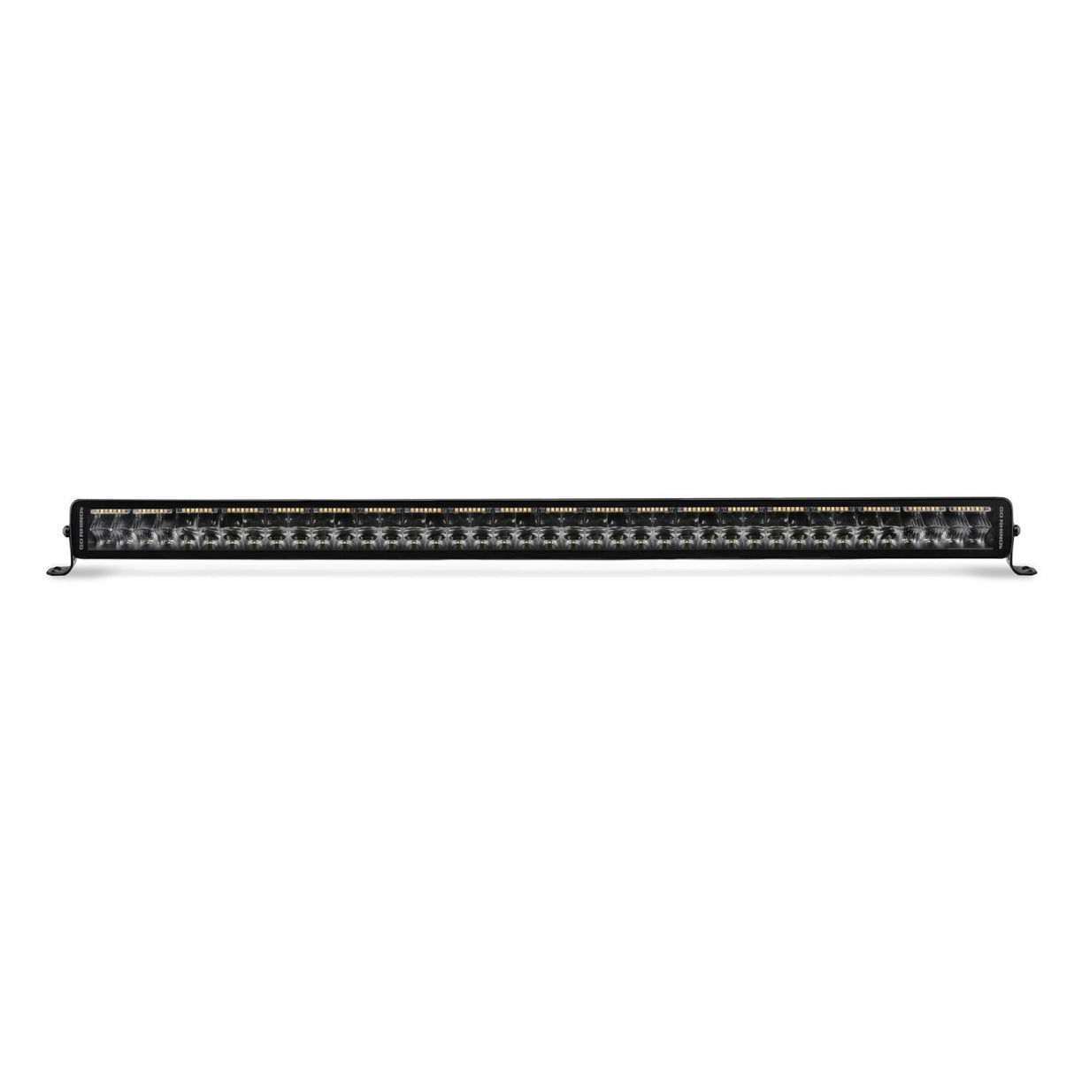 Go Rhino 754004012CDS Blackout Combo Series - DOUBLELINE 40" Double Row Light Bar w/Amber LEDs