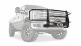 Warn - Trans4mer Gen III Full Grille Guard with Headlamp Guards - 109580