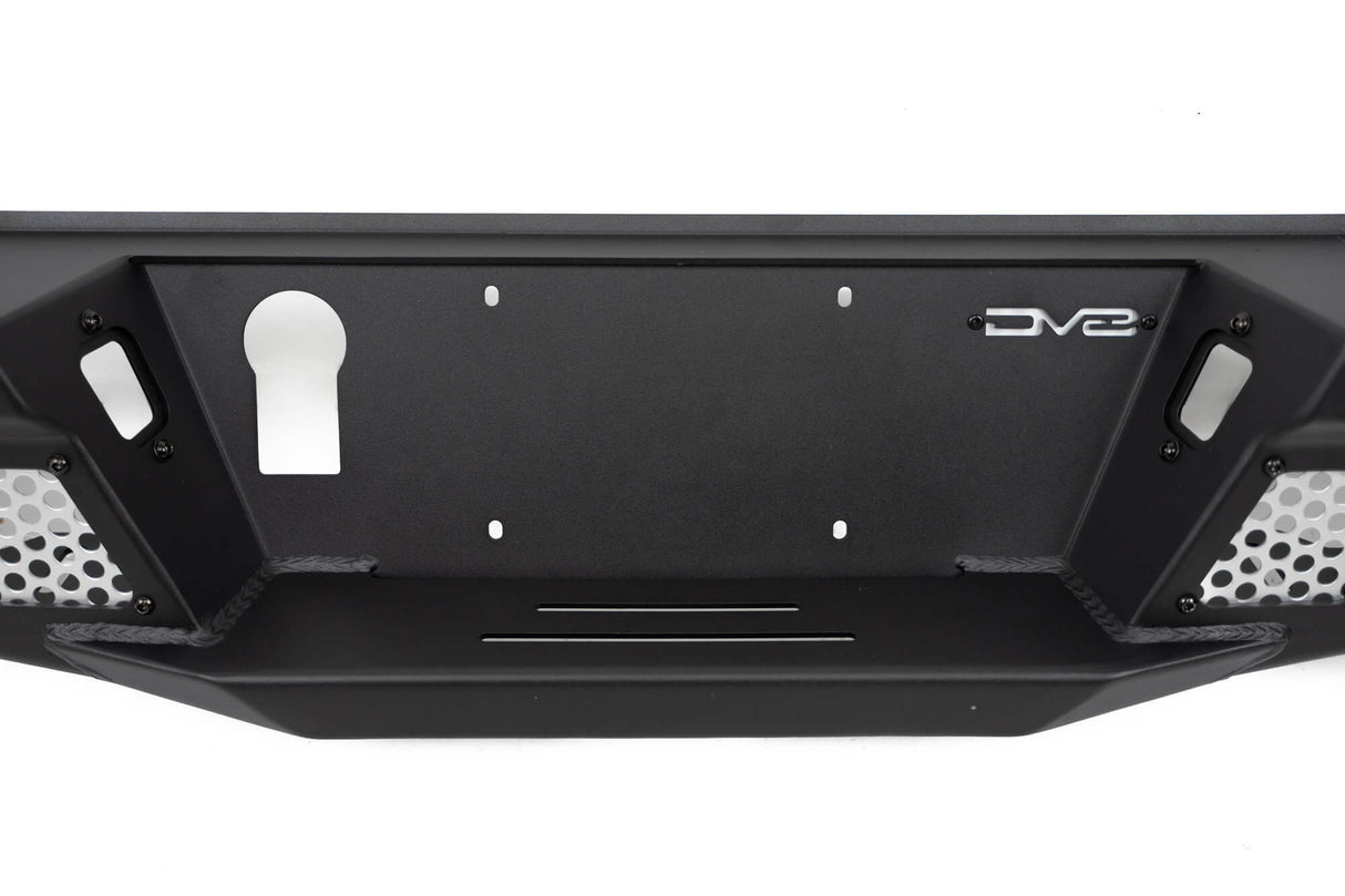DV8 Offroad - Jeep Gladiator JT FS-7 Series Rear Bumper - RBGL-06