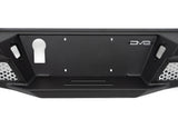 DV8 Offroad - Jeep Gladiator JT FS-7 Series Rear Bumper - RBGL-06