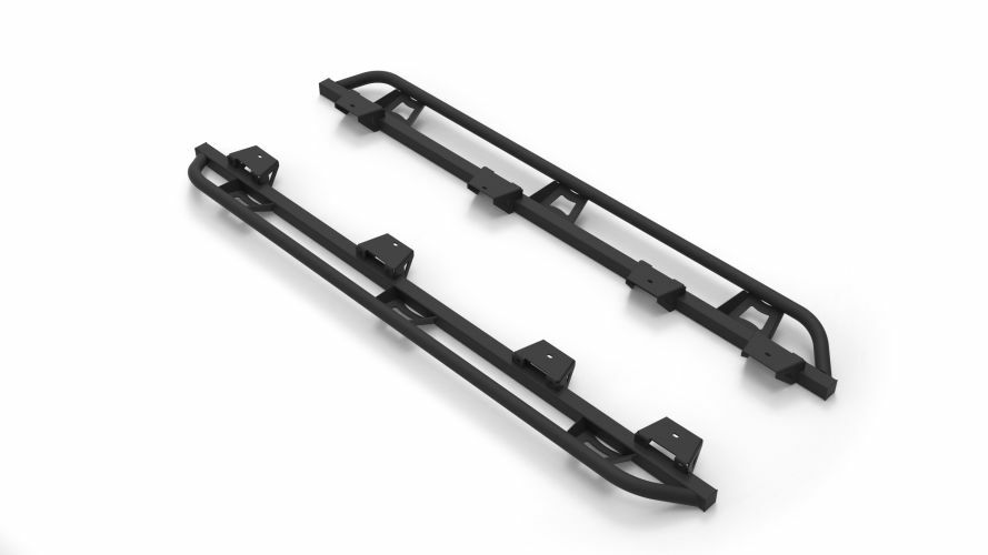 N-Fab - TrailSlider Step System - TST05CC-TX