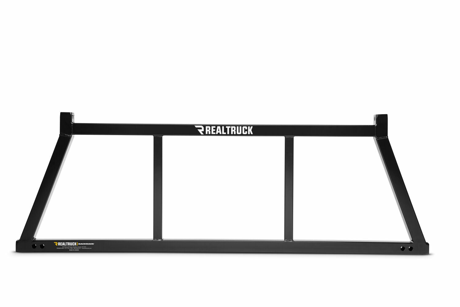 BackRack - Open Headache Rack - 14700