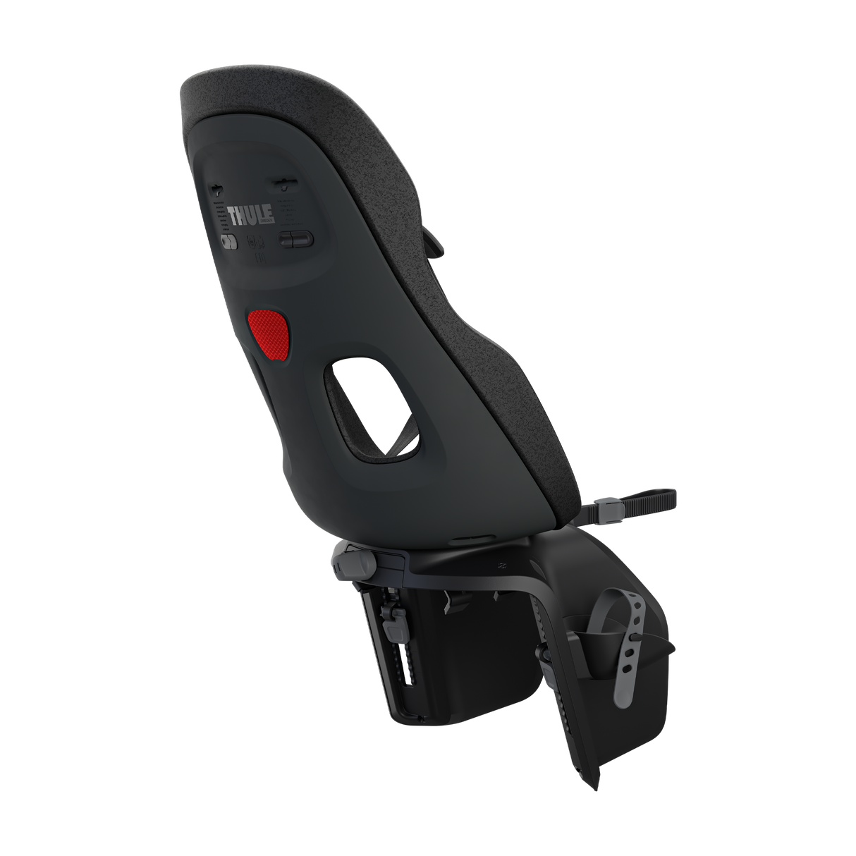 Thule - Yepp Nexxt 2 Maxi - Midnight black - 12081301