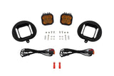 Diode Dynamics DD8019 Pod light featuring advanced TIR optics for high efficiency and focus.