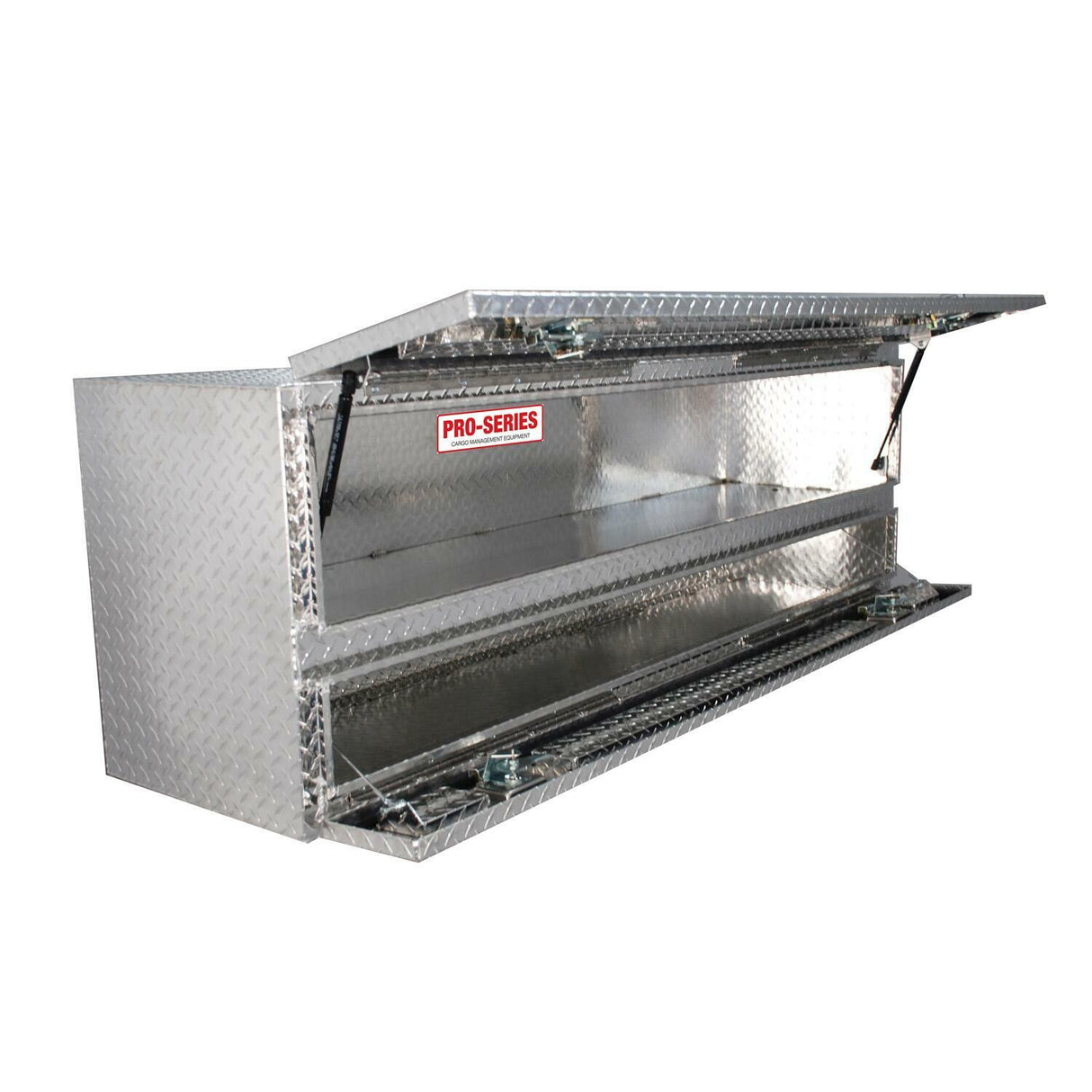 Westin - 80-TB400-72 Brute High Cap Stake Bed Contractor Tool Box