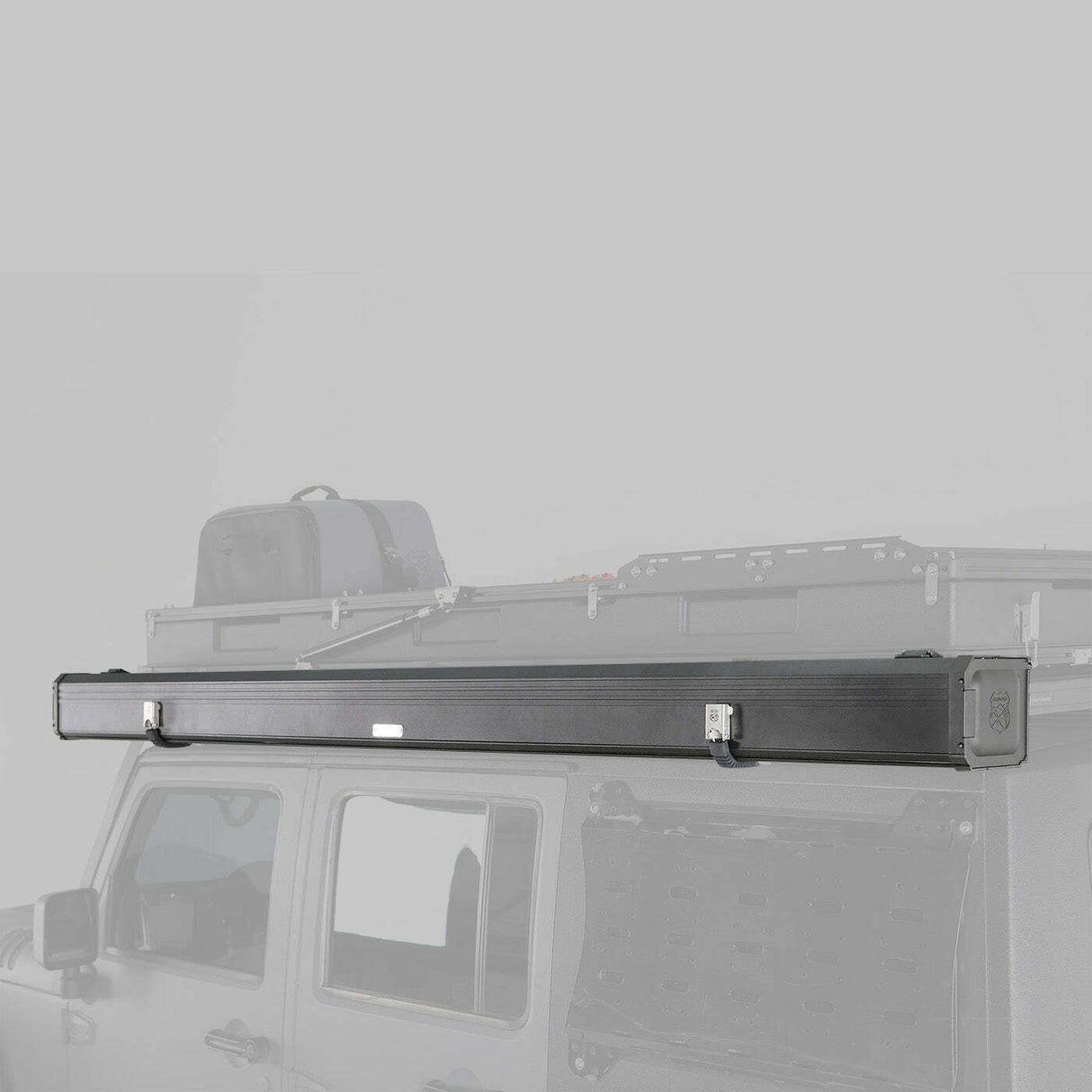 iKamper - ExoShell 270 Awning PFAS FREE (Driver) - MB011-005