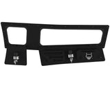 Flatline Van Co. - 2019-2025 Mercedes-Benz Sprinter 170 Rocker Lockers - SP1135B