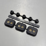 Composite Tech Plate 5.25" x 7.0" | Universal MOLLE Mounting Panel
