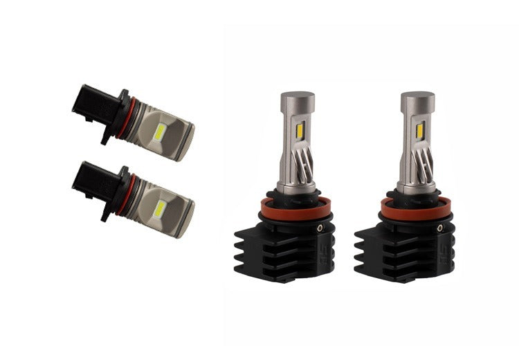 Diode Dynamics - DD0424 - Camaro DRL Fog Kit Stage 2 (P13W HP60/H11 SLF White)