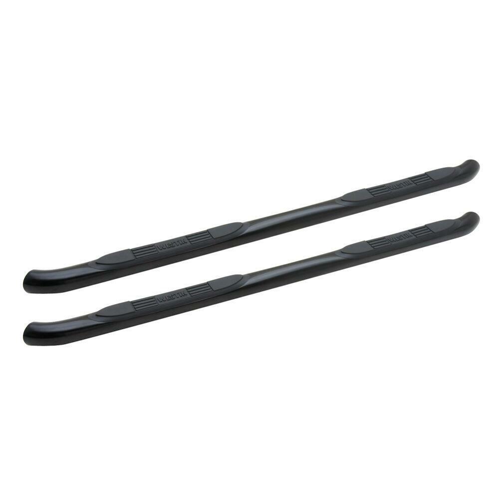 Westin - 23-3405 E-Series 3 Round Nerf Step Bars