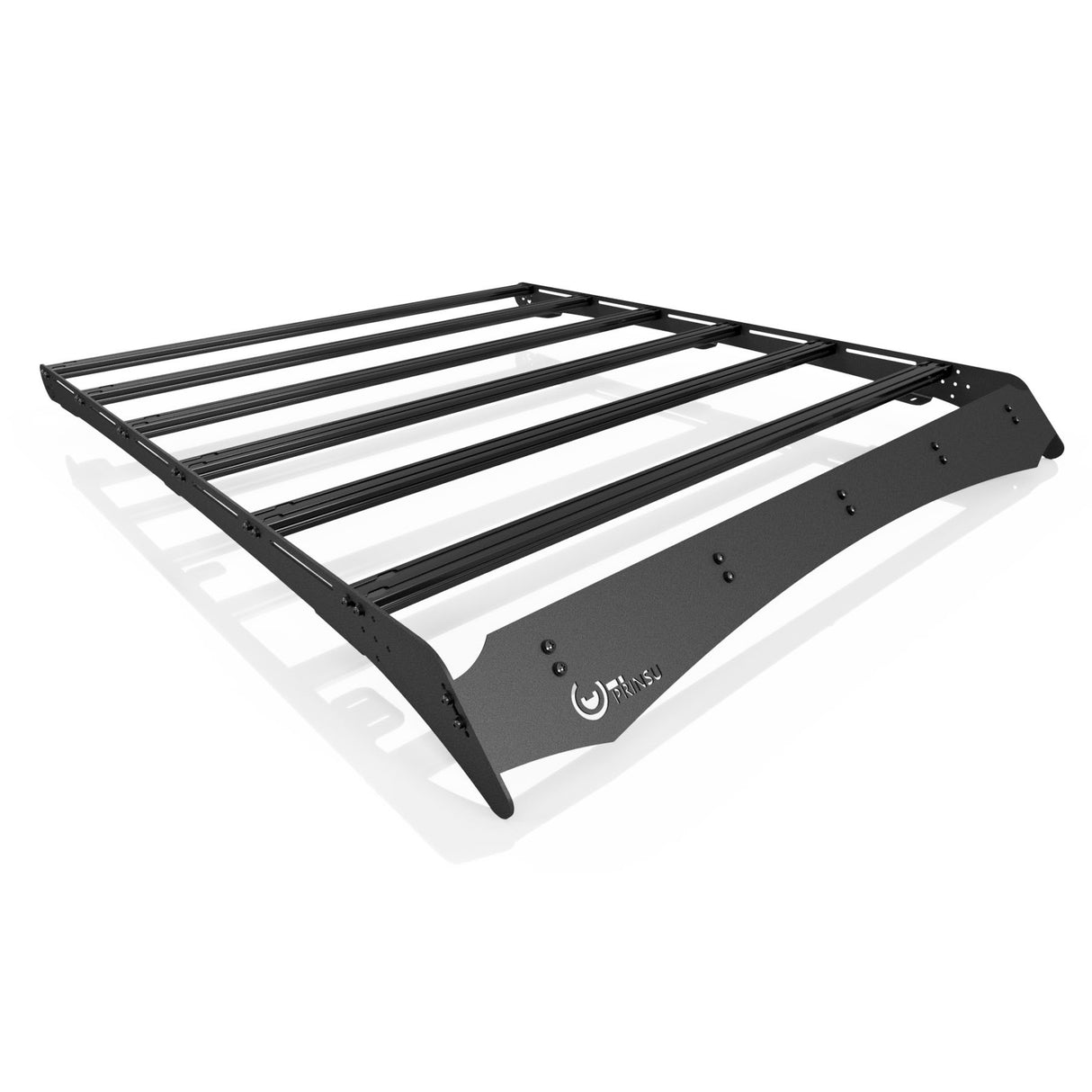 Prinsu - 4th Gen Dodge Ram 2500 Roof Rack- Standard - 400-000-025-003