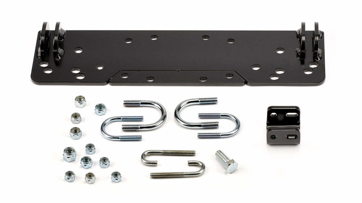 Warn - Plow Mount Kit Honda Foreman 400 - 37851