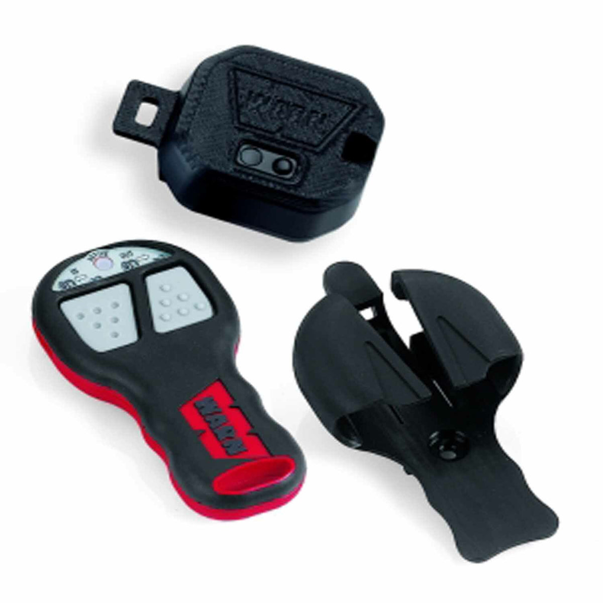Warn - Wireless Remote Kit for Truck and Utility Winches - 90287