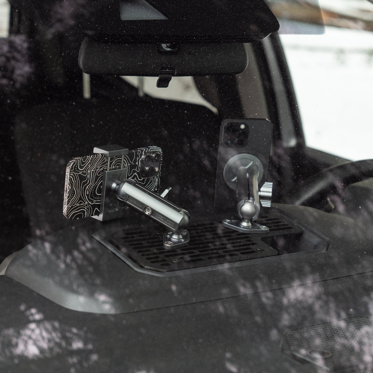 Dash Mount | Toyota Tundra (2022-2026)