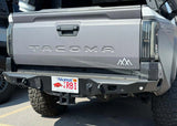 Toyota Tacoma Rear Bumper 4th Gen (2024-2026)