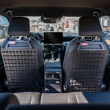 Seat Back Tech Plate MOLLE Kit - Toyota 4Runner (2025+)