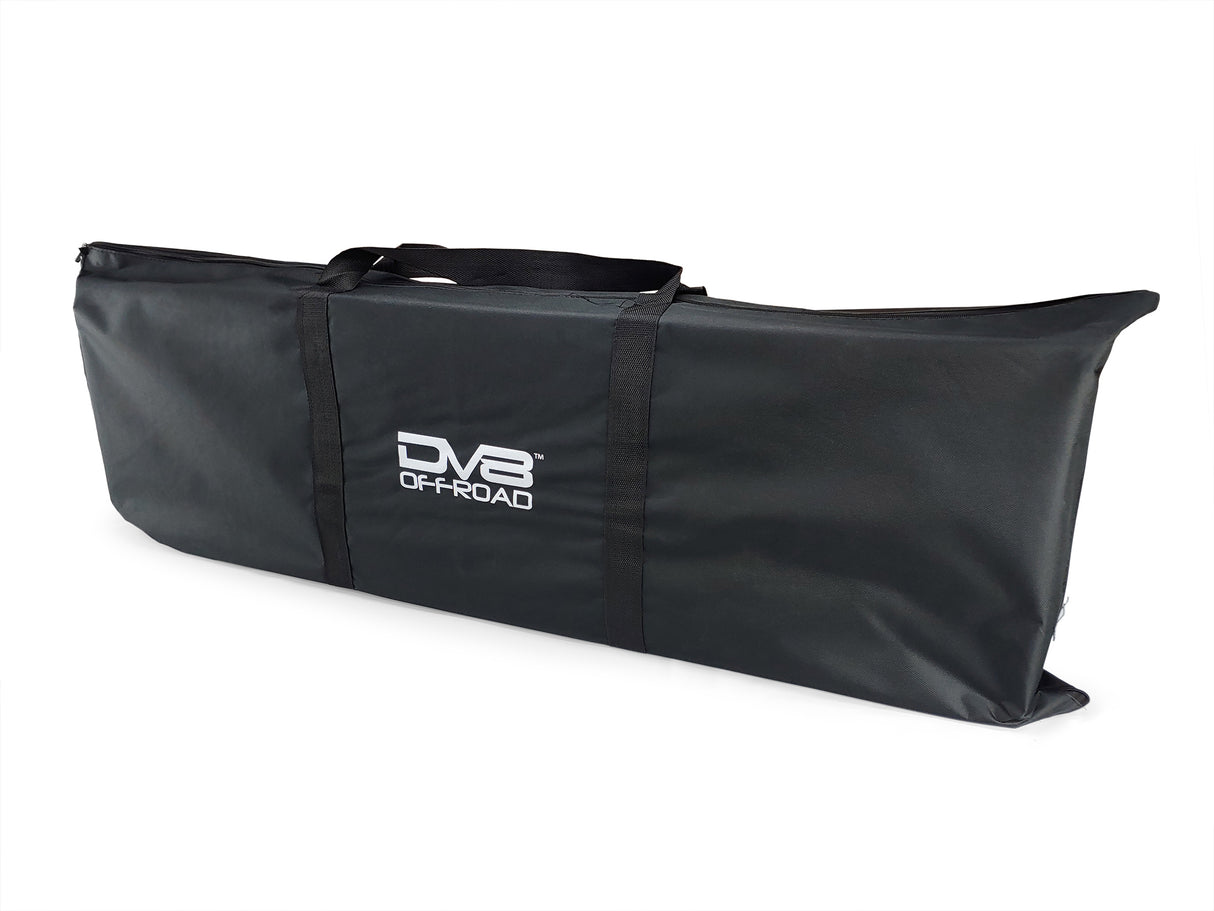 DV8 Offroad - Traction Boards With Carry Bag - RTB1-01BK