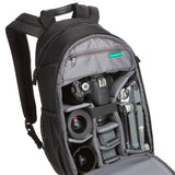 Thule - Case Logic Bryker Camera/Drone Medium Backpack Black - 3205251