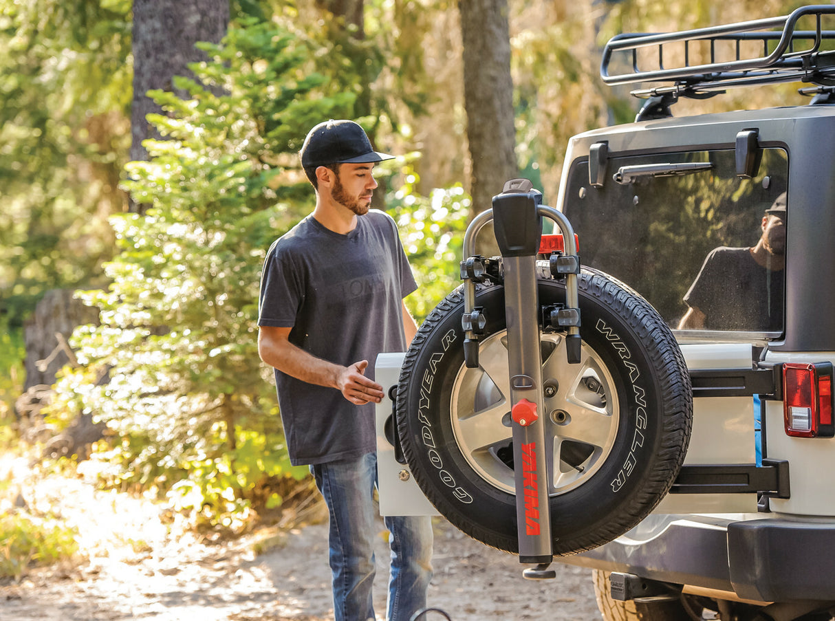 Yakima - SpareRide 2 Bike Spare Tire Mount Rack - 8002599