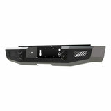 Ranch Hand - Midnight Rear Bumper for Select Chevrolet Silverado, GMC Sierra 2500 HD, 3500 HD - MBC151BMSL