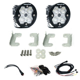 Baja Designs - 44-0050 Squadron-R 2.0 Pro Fog Pocket Light Kit