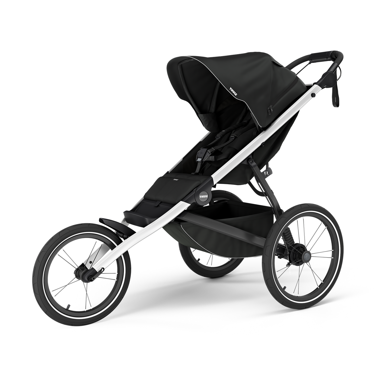 thule stroller replacement parts Thule Glide 3 Jogging Stroller